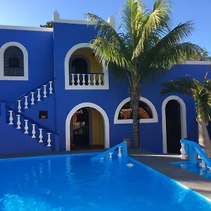 Hotel Hacienda San Pedro Nohpat