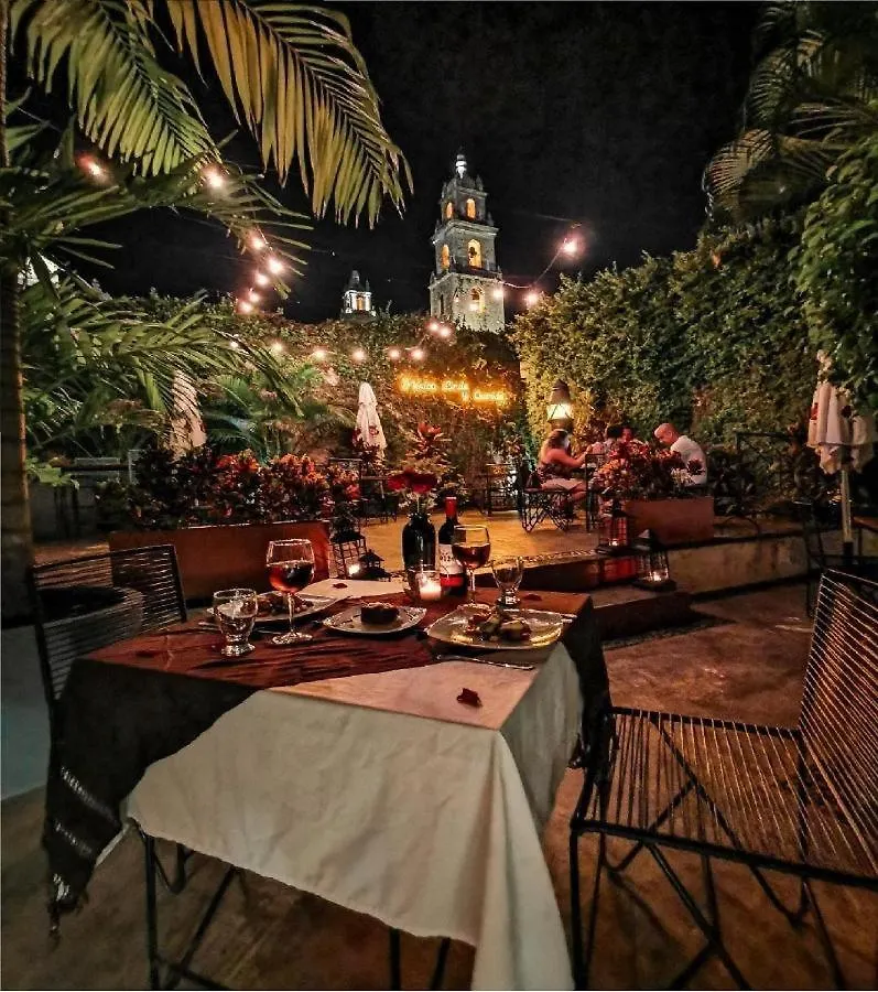 Piedra De Agua Merida Hotel