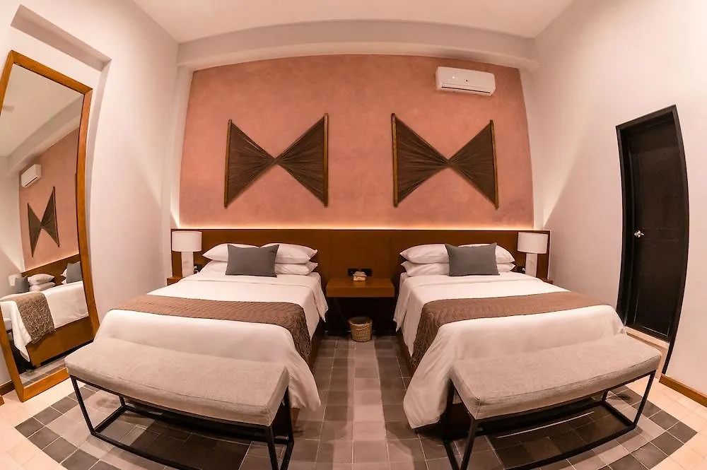Hotel Piedra De Agua Merida