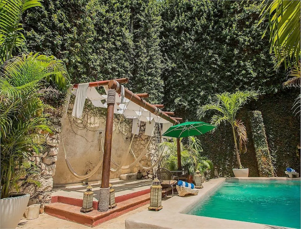 ***** Hotel Piedra De Agua Merida Mexico