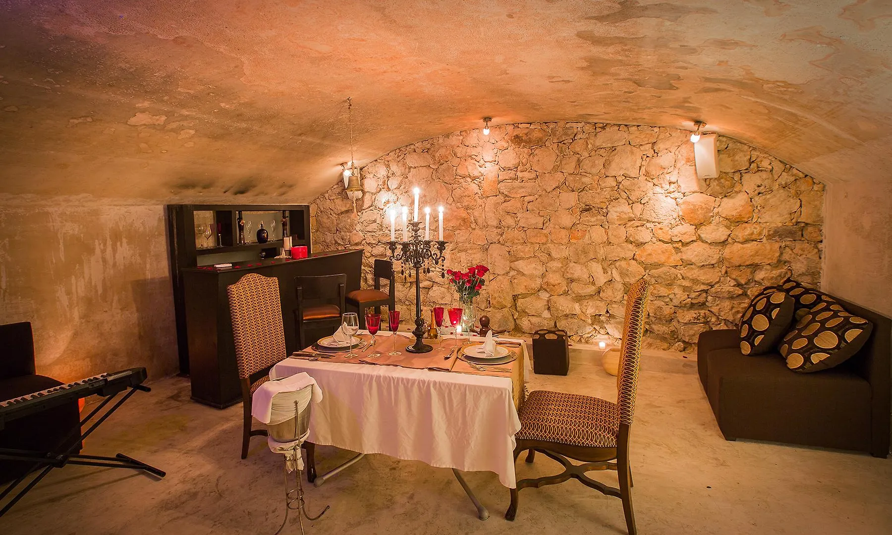 ***** Hotel Piedra De Agua Merida Mexico