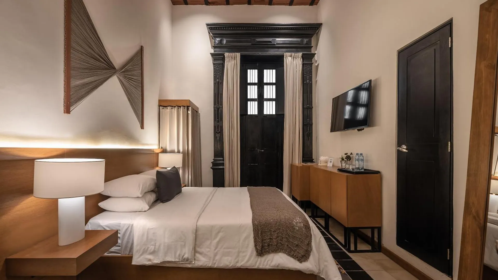 ***** Hotel Piedra De Agua Merida Mexico