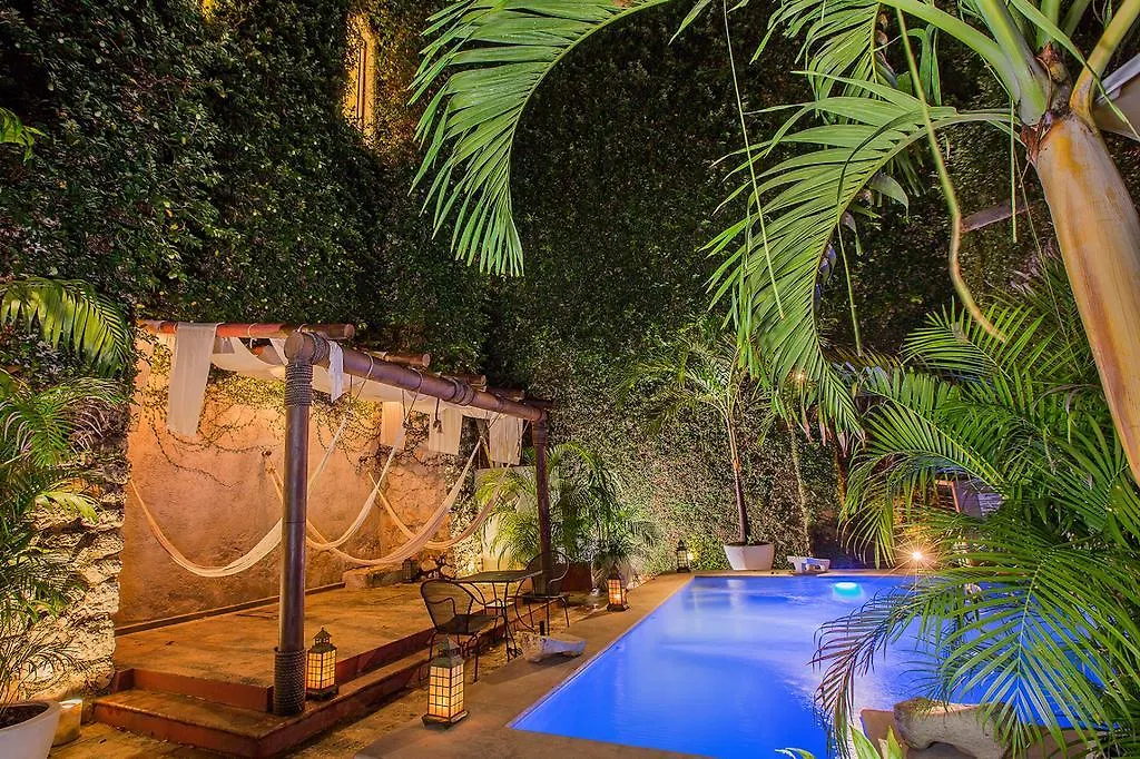 Hotel Piedra De Agua Merida