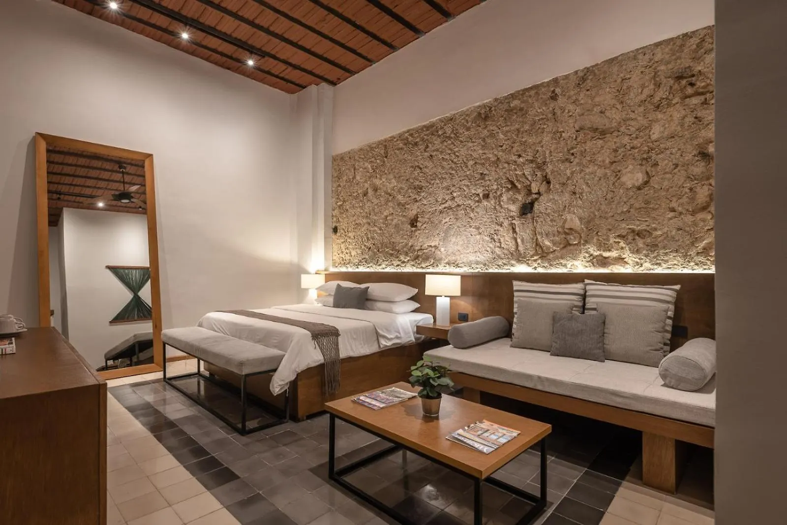 Hotel Piedra De Agua Merida