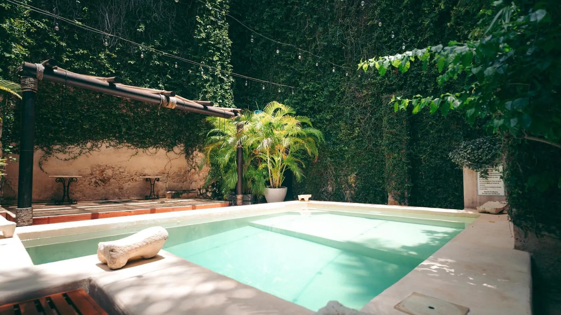 ***** Hotel Piedra De Agua Merida Mexico