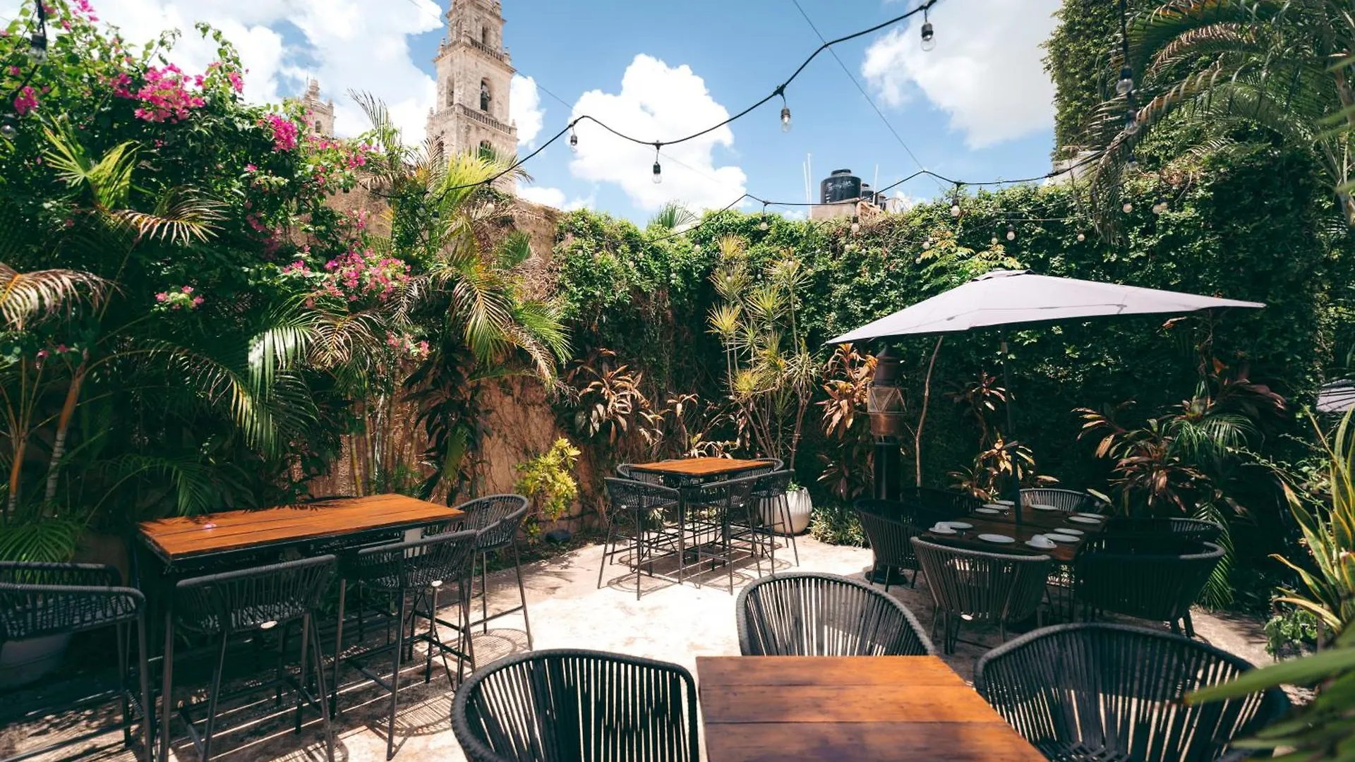Hotel Piedra De Agua Merida